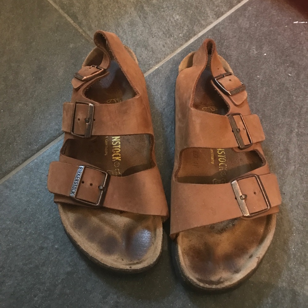 Birkenstock Milano